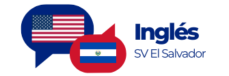 Ingles SV El Salvador Logo